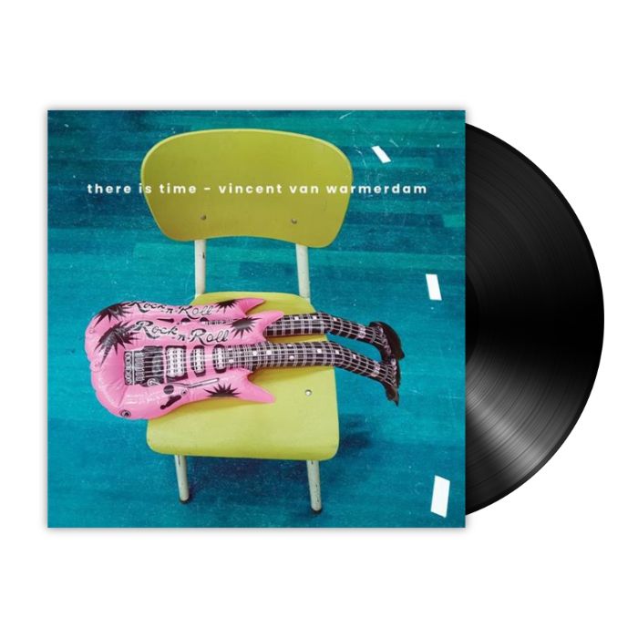 Vincent van Warmerdam - There is Time (LP)