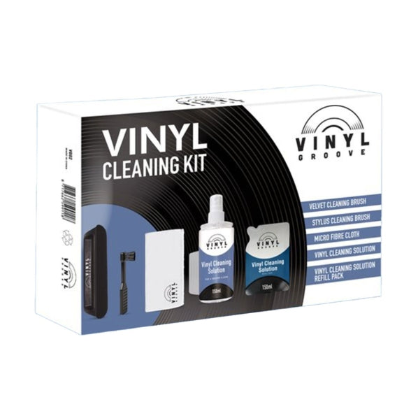 Vinyl Groove Schoonmaakset