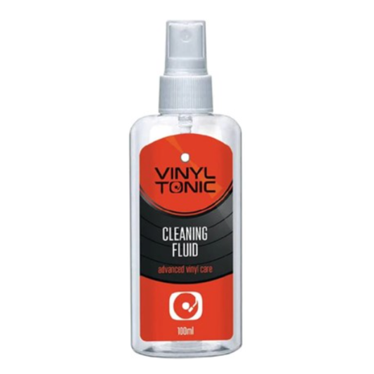 Vinyl LP Reinigingsspray 