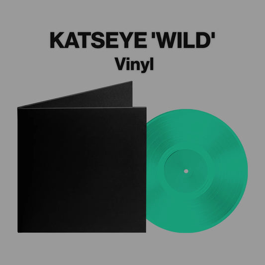 Katseye - Wild (LP)