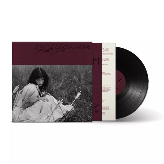 Violet Grohl - Be Sweet To Me (LP)