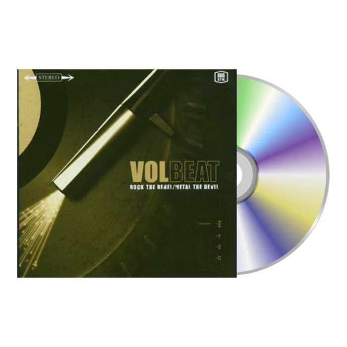 Volbeat - Rock The Rebel - Metal The Devil (CD)