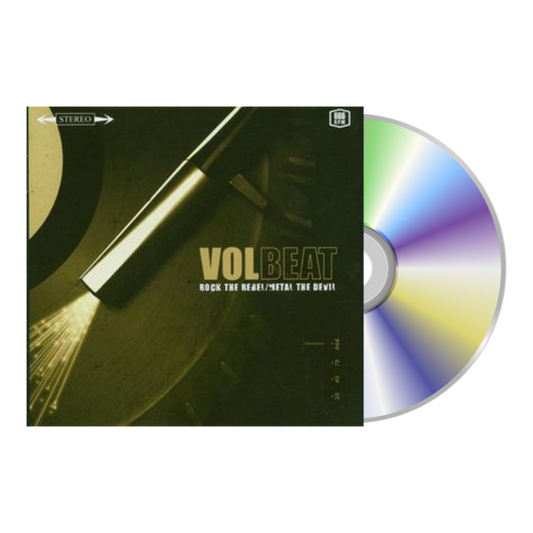Volbeat - Rock The Rebel - Metal The Devil (CD)
