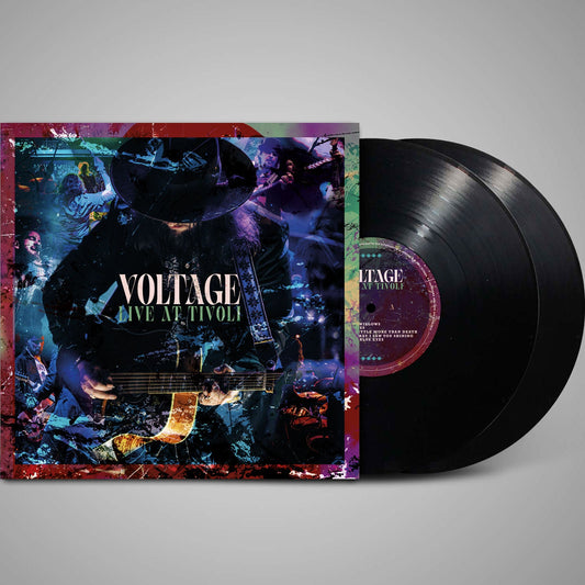 Voltage - Live At Tivoli (2LP)