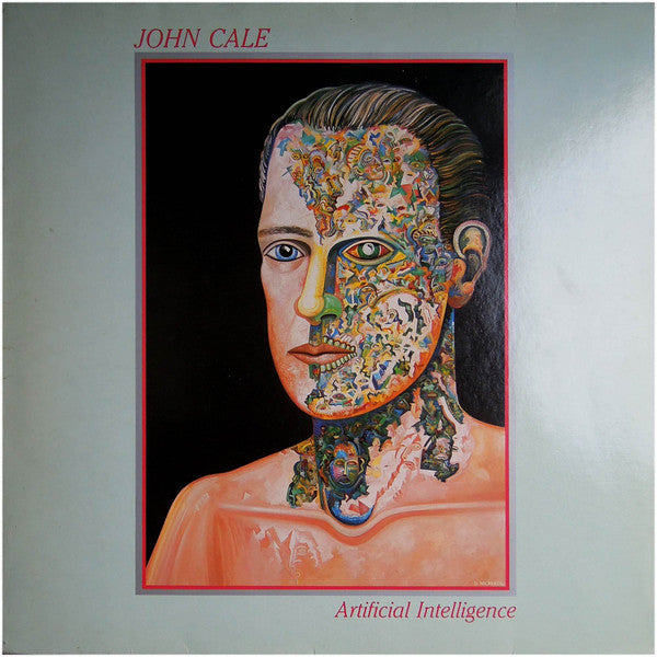 John Cale - Artificial Intelligence (LP) (F50)