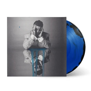 Teddy Swims - Ugly -blue & black- (LP)