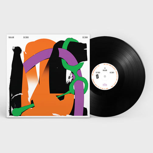 Waan - Echo Echo (LP)