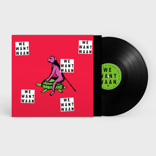Waan - We Want Waan (LP)