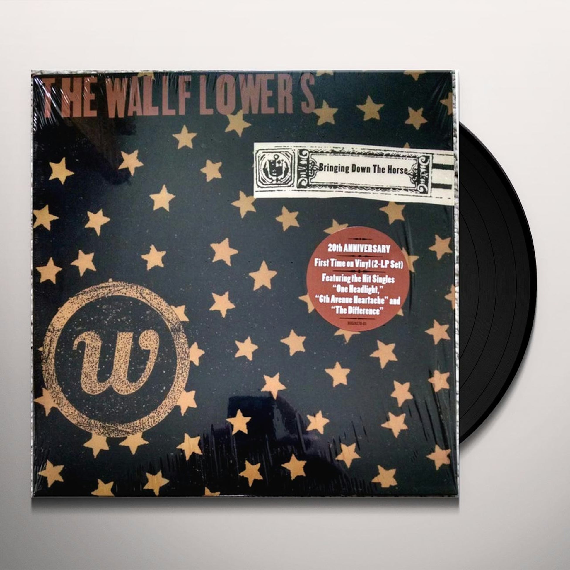 Wallflowers - Bringing Down the Horse (2LP)