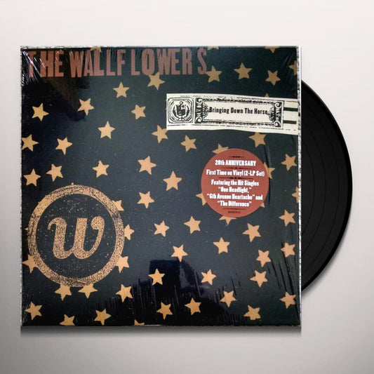 Wallflowers - Bringing Down the Horse (2LP)