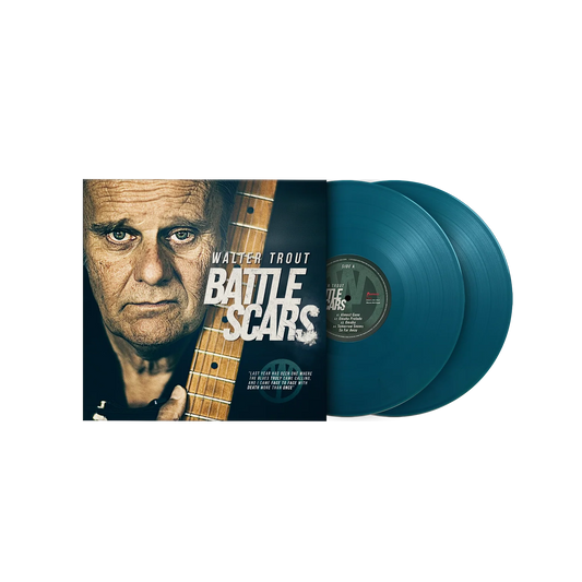 Walter Trout - Battle Scars (2LP)
