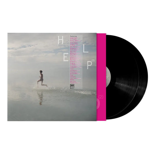 War Child Records - Help(2) (2LP)