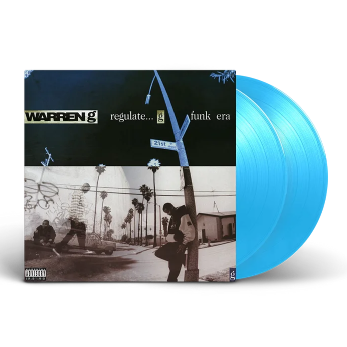 Warren G - Regulate... G Funk Era (2LP)
