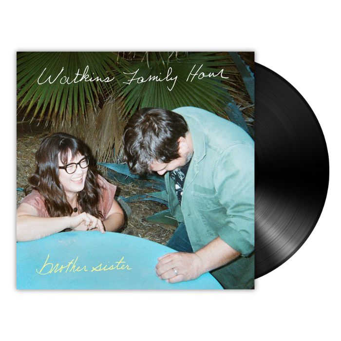 Watkins Family Hour - Brother Sister (LP)