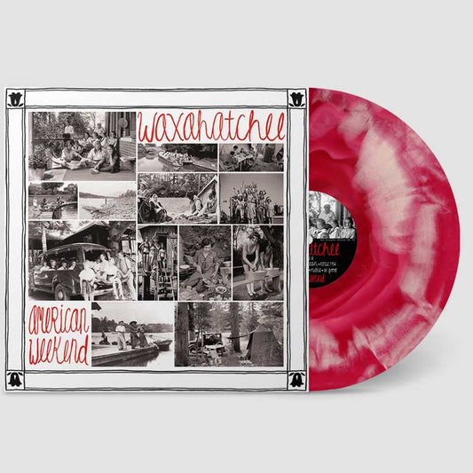 Waxahatchee - American Weekend (LP)
