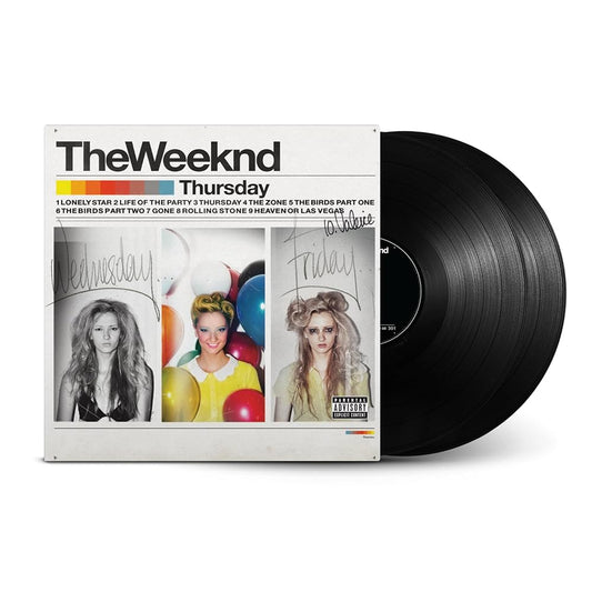 Weeknd - Thursday (2LP)