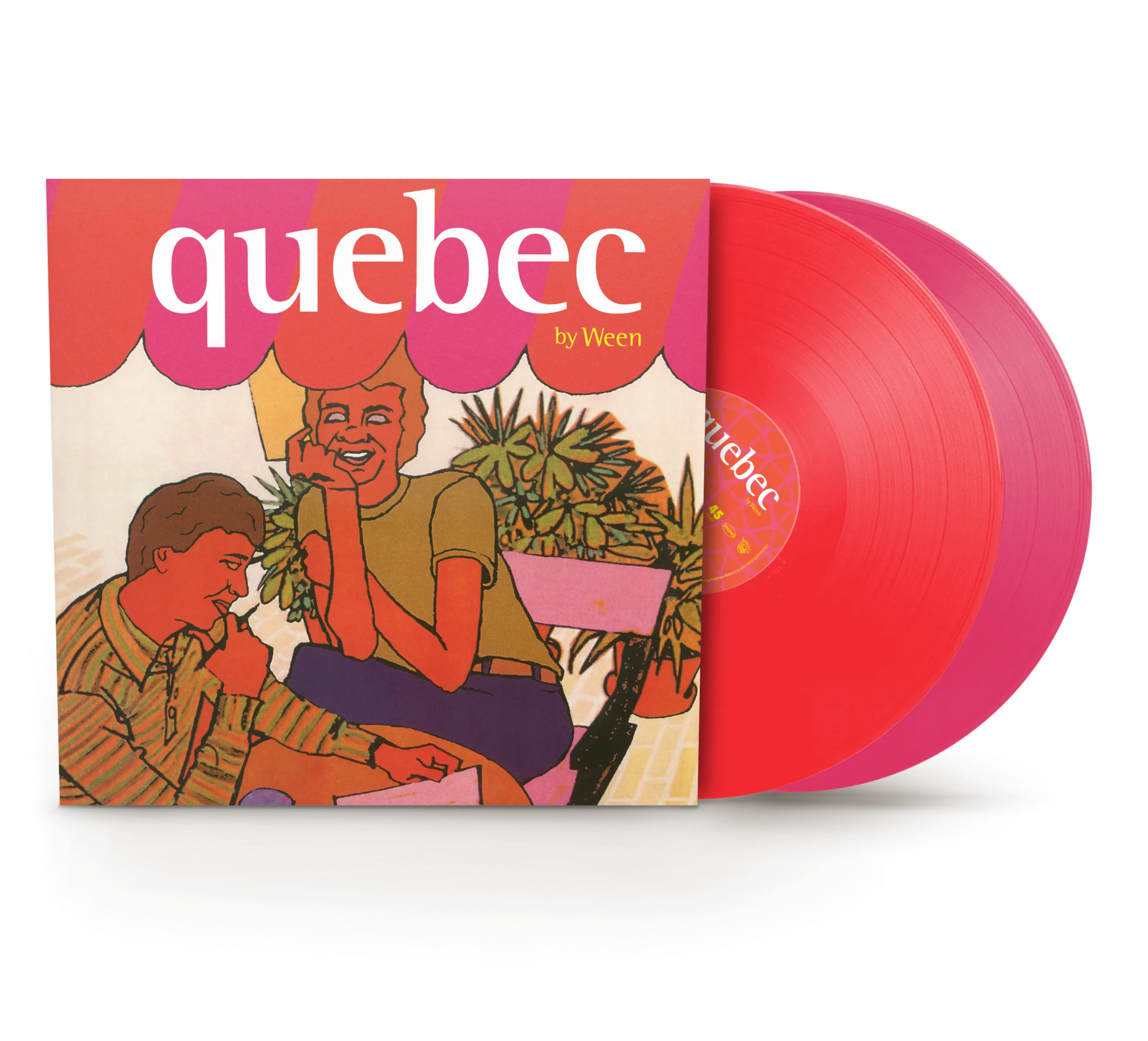 Ween - Quebec (2LP)