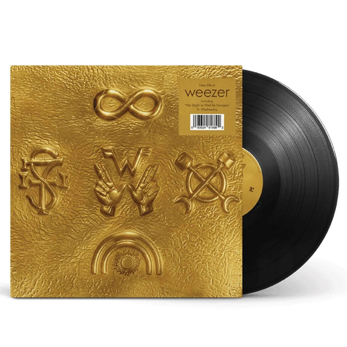 Weezer - Weezer (Gold) (LP)