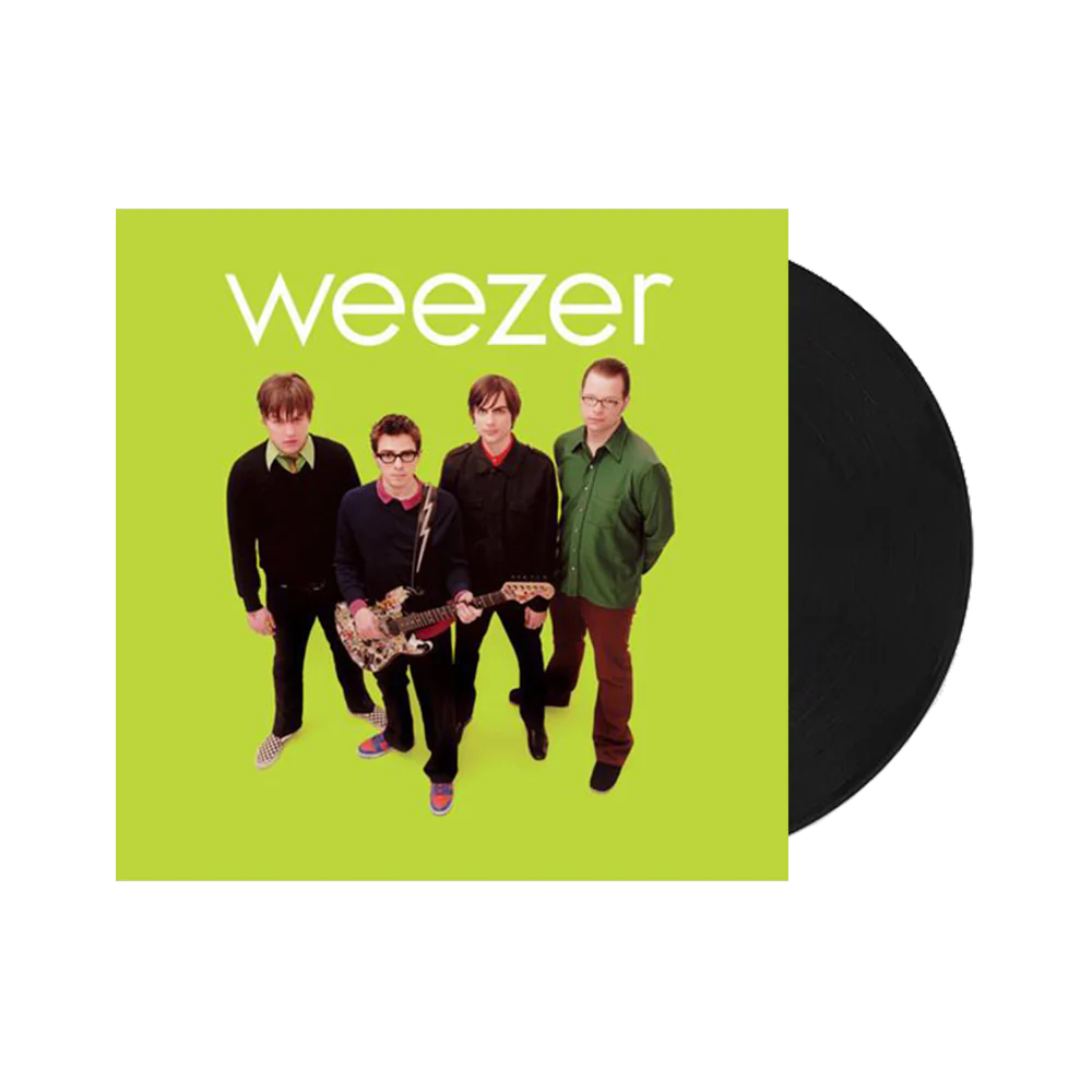 Weezer - Weezer (Green Album) (LP)
