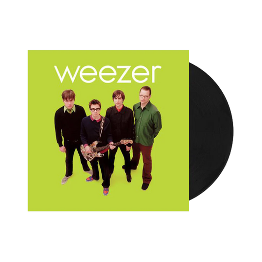 Weezer - Weezer (Green Album) (LP)