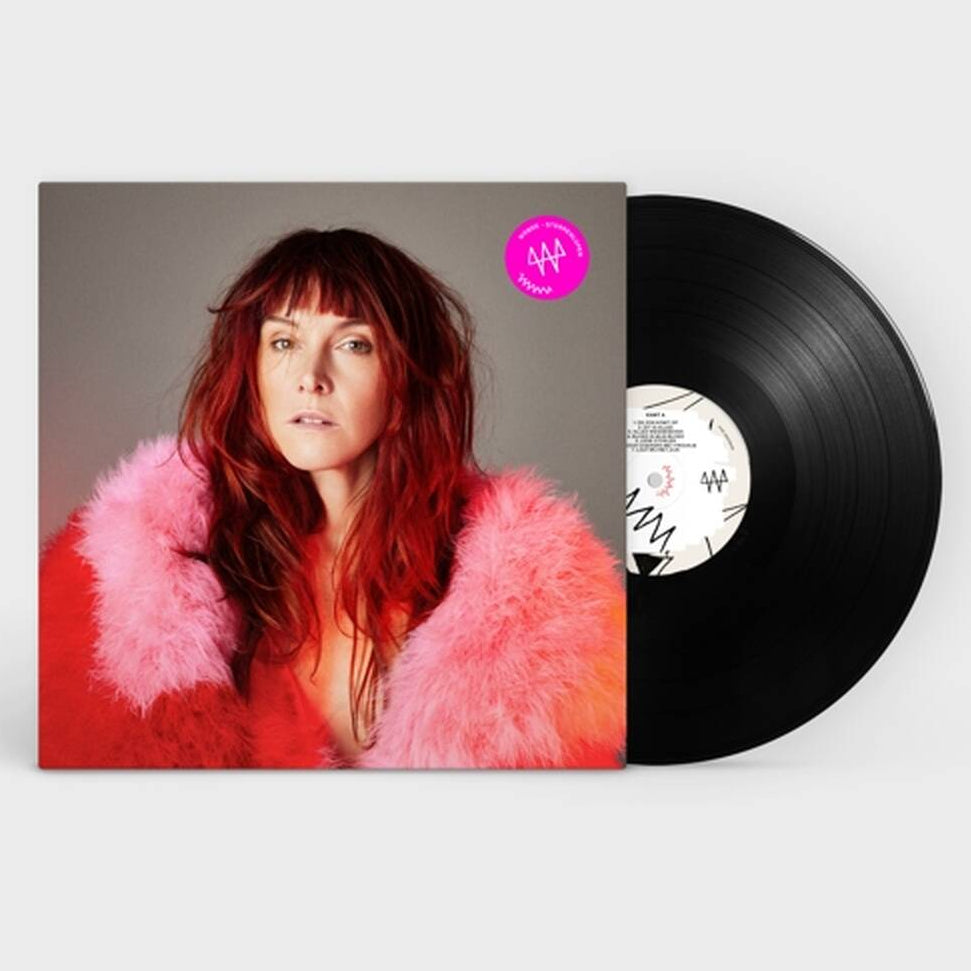 Wende - Sterrenlopen (LP)