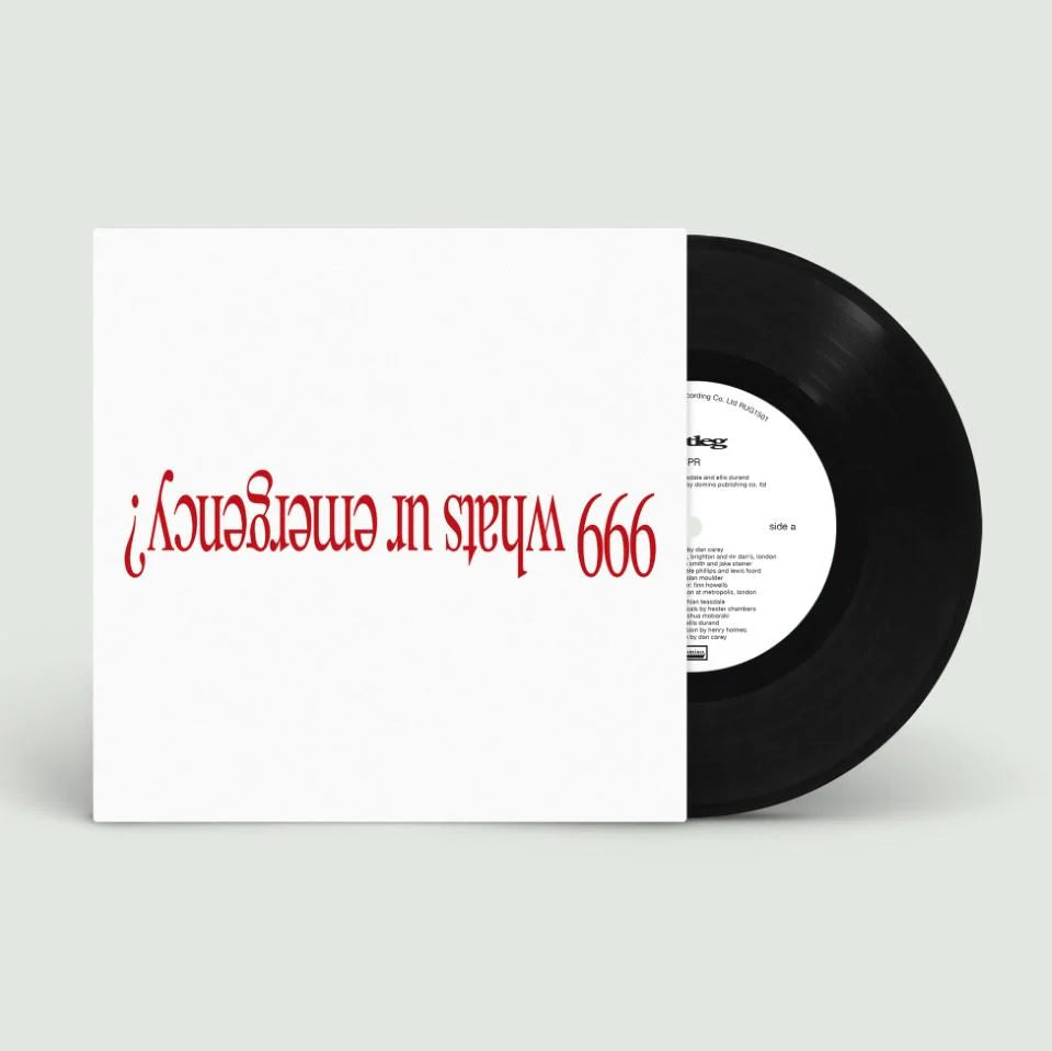 Wet Leg - CPR / Davina McCall (7")