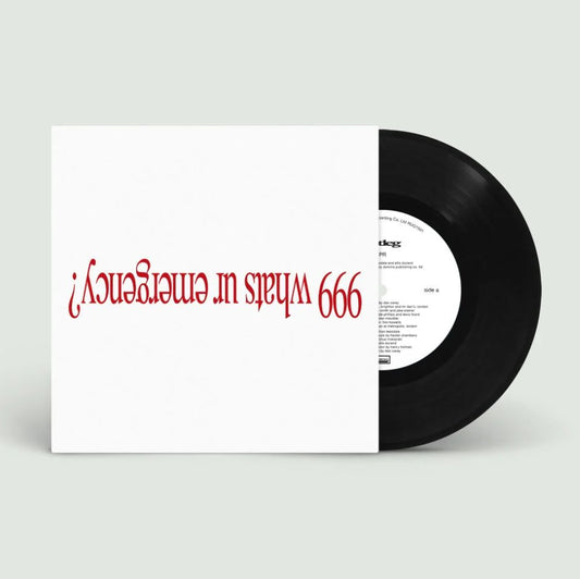 Wet Leg - CPR / Davina McCall (7")