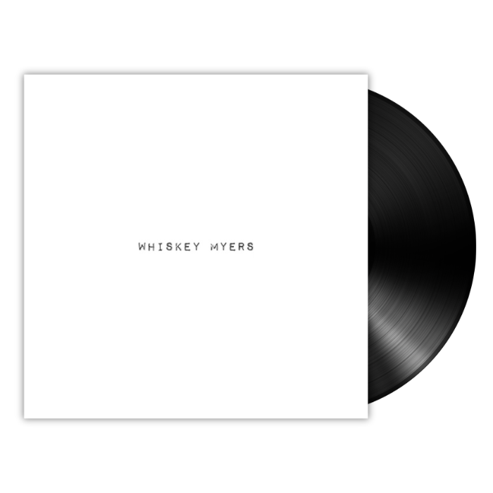 Whiskey Myers - Whiskey Myers (1LP)