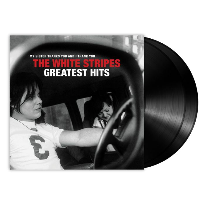 White Stripes - Greatest Hits (2LP)