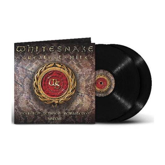Whitesnake - Greatest Hits (2LP)