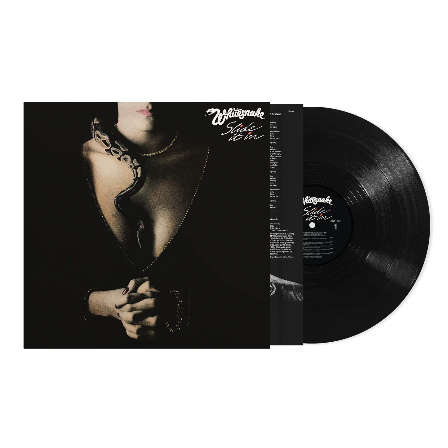 Whitesnake - Slide It In (LP)
