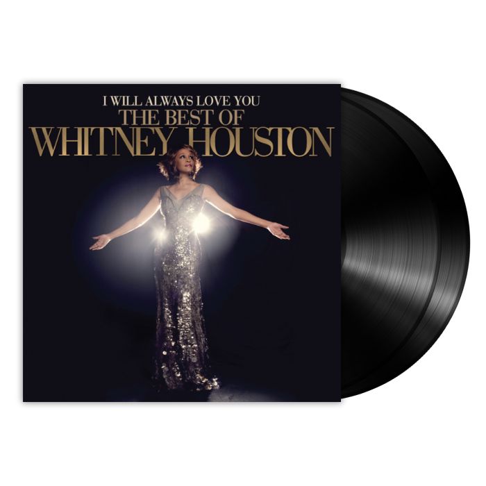 Whitney Houston - I Will Always Love You: the Best  Of (2LP)