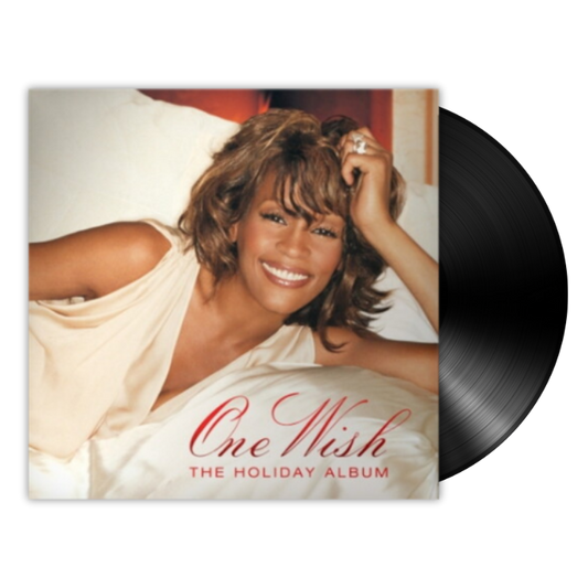 Whitney Houston - One Wish - the Holiday Album (LP)