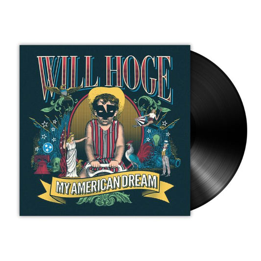 Will Hoge - My American Dream (LP) - Bob's Vinyl