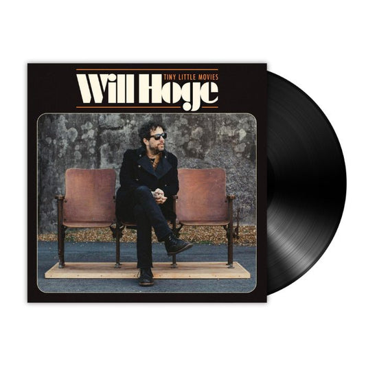 Will Hoge - Tiny Little Movies (LP)