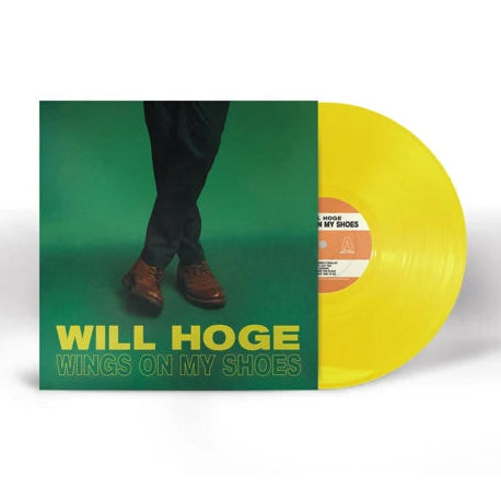 Will Hoge - Wings On My Shoes (LP)