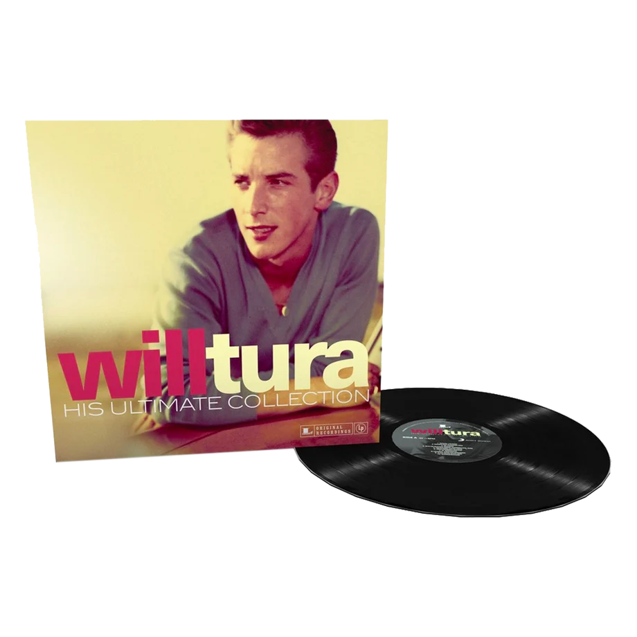 Will Tura - His Ultimate Collection (LP)