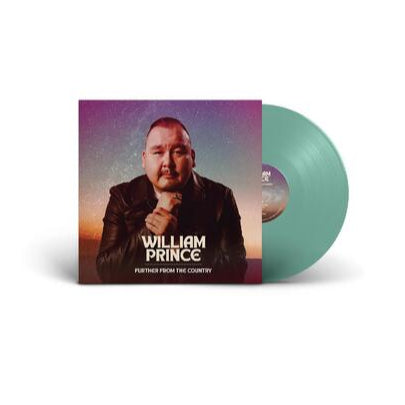 William Prince - Further From the Country (LP)