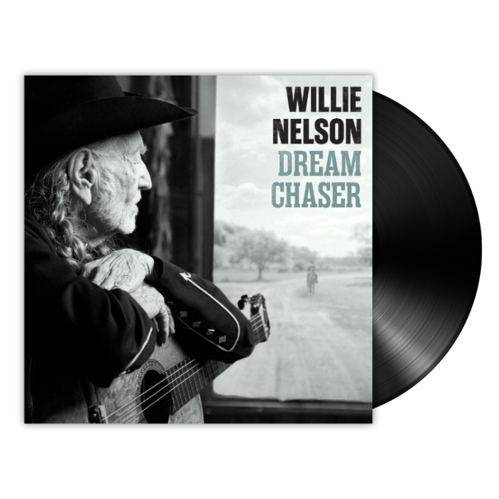 Willie Nelson - Dream Chaser (LP)