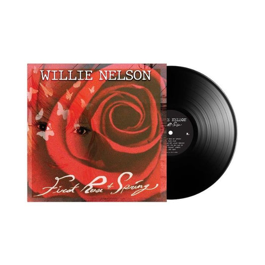Willie Nelson - First Rose of Spring (LP)