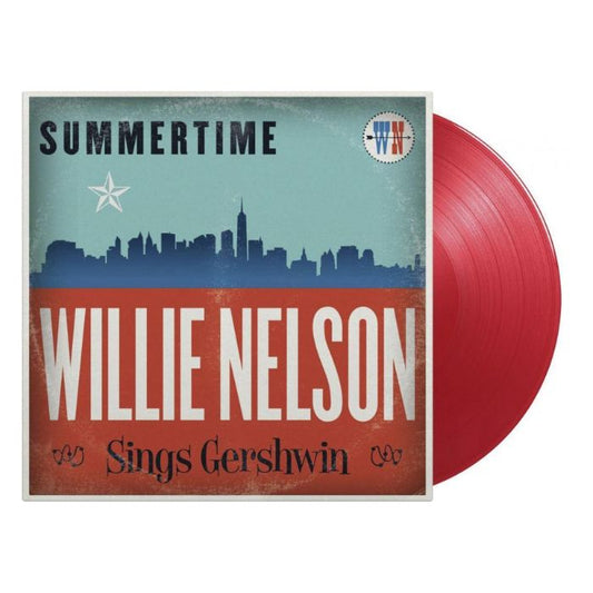 Willie Nelson - Summertime: Willie Nelson Sings Gershwin (LP)