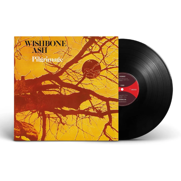 Wishbone Ash - Pilgrimage (LP)
