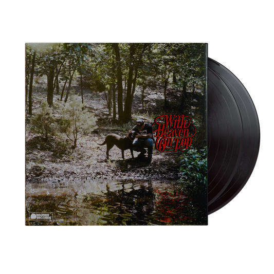 Zach Bryan - With Heaven On Top (2LP)