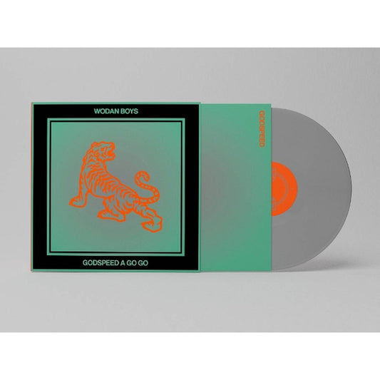 Wodan Boys - Godspeed a Go Go (LP)