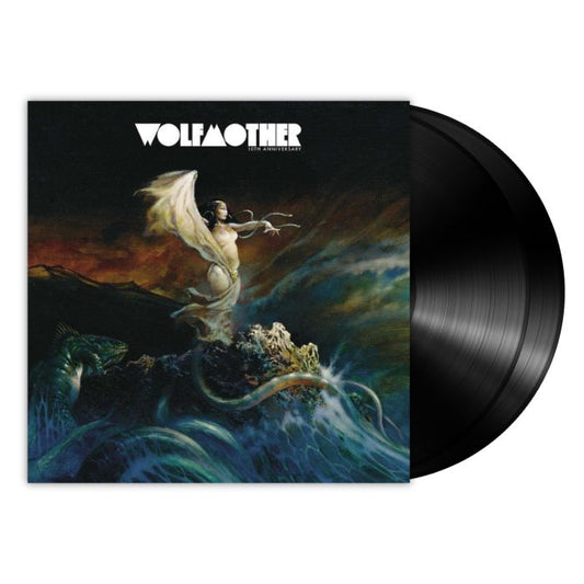 Wolfmother ‎– Wolfmother (2LP) - Bob's Vinyl