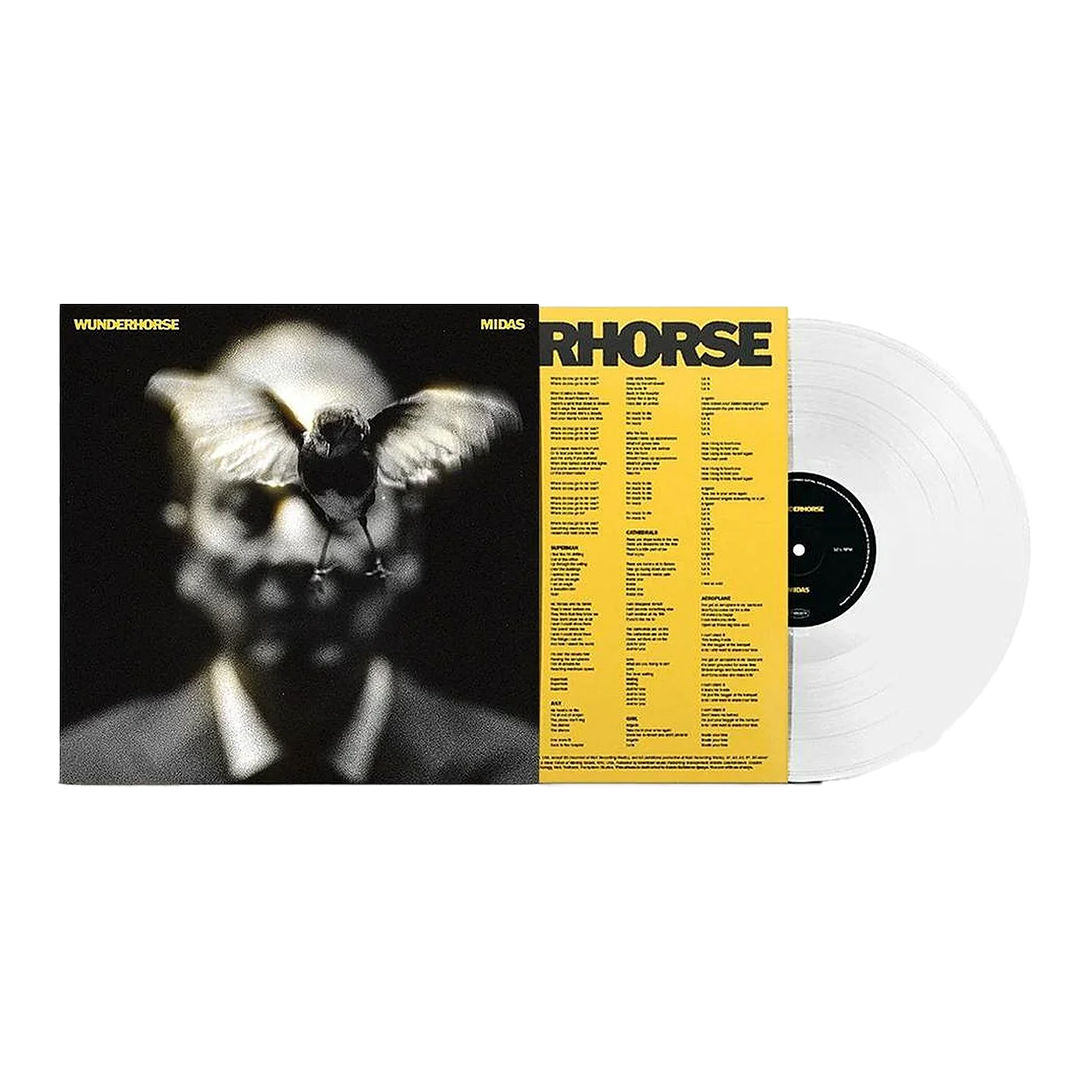 Wunderhorse - Midas (LP)