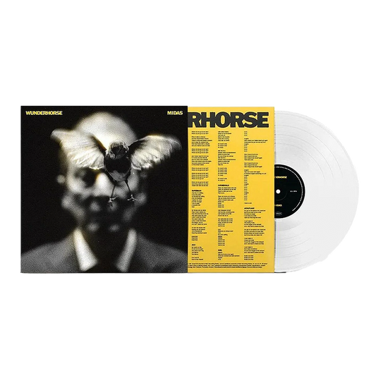 Wunderhorse - Midas (LP)