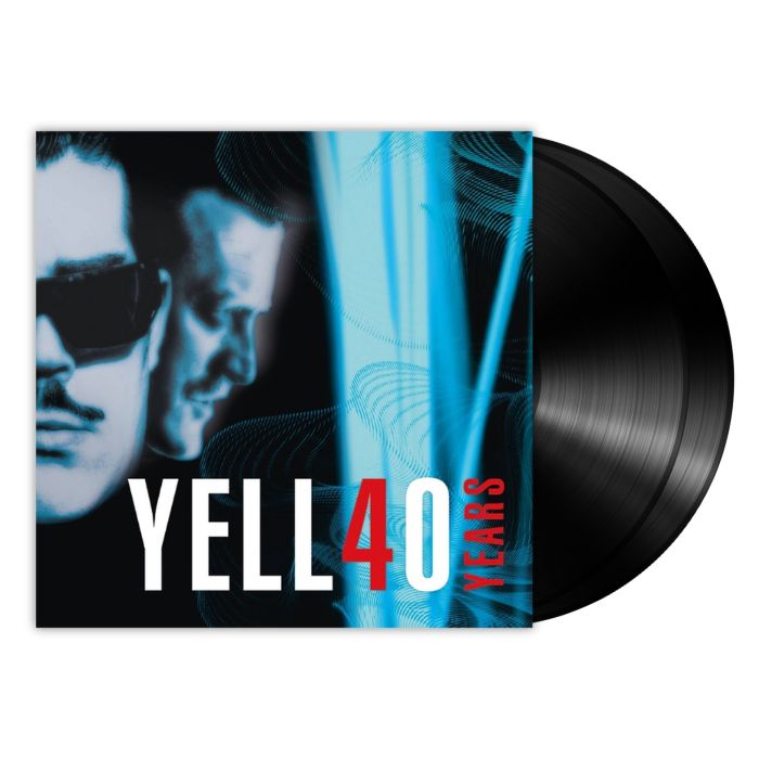 Yello - Yello 40 Years (2LP)