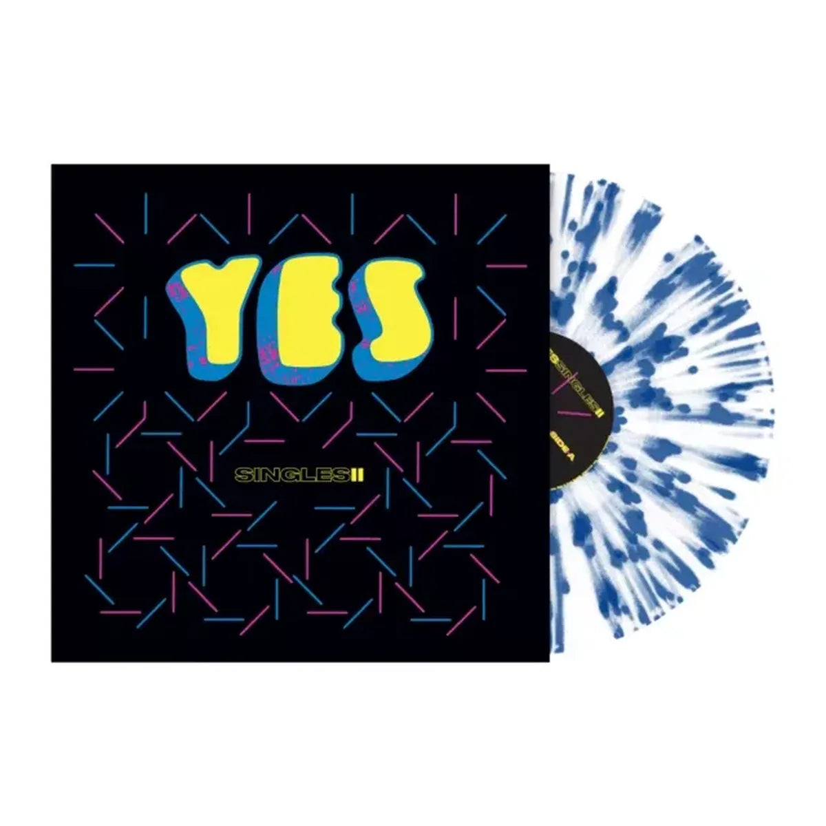 Yes - Singles 2 (LP)