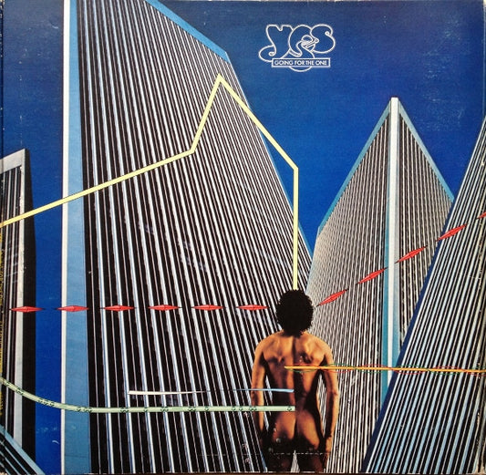 Yes – Going For The One (LP) (K80)